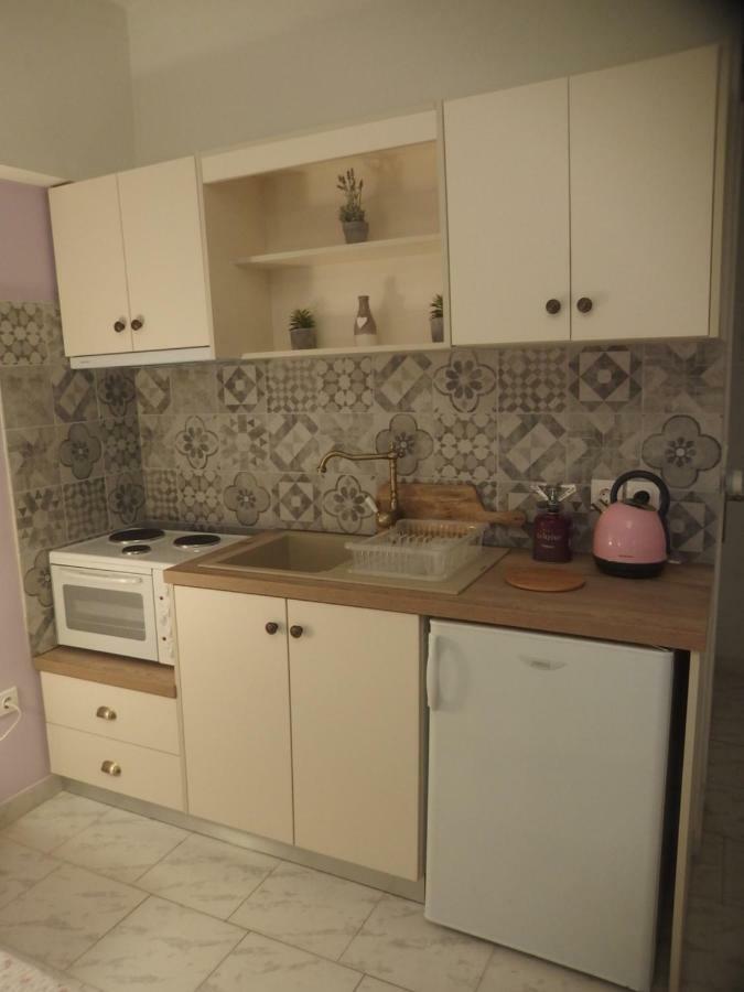 Christos Studios Zóla Kültér fotó